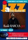 Absolument Jazz, Basile Rahola Quartet