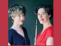Concert de Geneviève LAURENCEAU – Violon et Pauline HAAS – Harpe