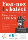 Fest-Noz Baléti des 20ans de Breizh en Oc