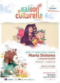 Maria Dolores Y Amapola Quartet