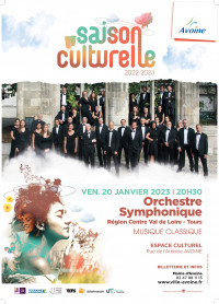 Orchestre Symphonique RCVL - Tours