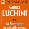 FABRICE LUCHINI LA FONTAINE ET LE CONFINEMENT