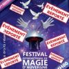 FESTIVAL DE MAGIE D'AUVERGNE 3EME EDITION