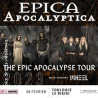 EPICA + APOCALYPTICA  THE EPIC APOCALYPSE TOUR 2023