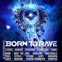 BORN TO RAVE [GAME GRID]
