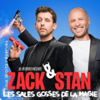 Zack et Stan - Les Sales Gosses de la Magie