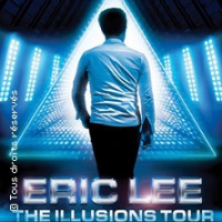 ERIC LEE THE ILLUSION TOUR