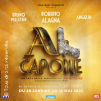Al Capone - Folies Bergère (Paris)