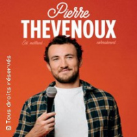Pierre Thenevoux est Marrant... Normalement (Tournée)
