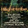 HILIGHT TRIBE+DUBANKO+LGMX+EX ECHO ZALEM+GRAYSSOKER+CITRON S