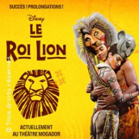 Le Roi Lion - Théâtre Mogador