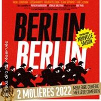 Berlin Berlin - Théâtre Fontaine, Paris
