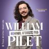 WILLIAM PILET - NORMAL N'EXISTE PAS