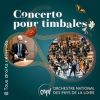 ONPL - CONCERTO POUR TIMBALES