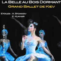 LA BELLE AU BOIS DORMANT PAR LE GRAND BALLET DE KIEV