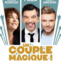 Un Couple Magique - Théâtre des Bouffes Parisiens, Paris