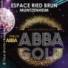 TRIBUTE ABBA GOLD EUROPE