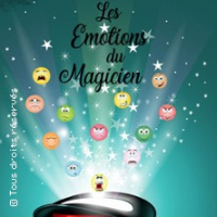 Les Emotions du Magicien - Comédie Oberkampf (Paris)