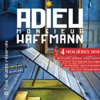 ADIEU MONSIEUR HAFFMAN - Théâtre Comédie Odéon, Lyon