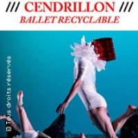 CENDRILLON BALLET RECYCLABLE