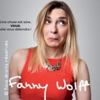 FANNY WOLFF: (DE)TENDUE !