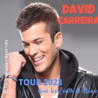 DAVID CARREIRA   Tour 2023