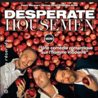 Desperate Housemen - Grand Point Virgule, Paris