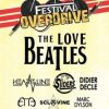 OVERDRIVE FEST. : THE LOVE BEATLES + SLIDERS + HEART LINE +