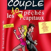COUPLE : LES 10 PECHES CAPITAUX