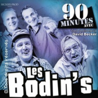 90 minutes avec Les Bodin's (Clermont-Ferrand)