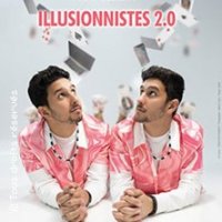 LES FRENCH TWINS - ILLUSIONISTES 2.