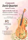 Concert de Zorà Quartet