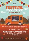 Festival Food Truck "Les 4 Roues" -  5ème édition