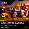 Orchestra Baobab - 50th Anniversary Tour