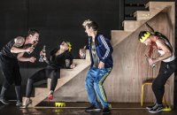 Théâtre de l'Usine : Un Hamlet de moins