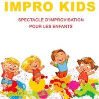 IMPRO KIDS POUR LES ENFANTS DES 6 ANS