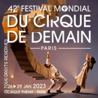 Festival mondial du cirque de demain 2023