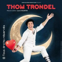 THOM TRONDEL - SPACE & LOVE