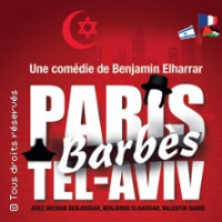 PARIS BARBES TEL AVIV (Paris)