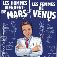 Les hommes viennent de Mars, les femmes de Vénus