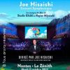 JOE HISAISHI EN CONCERT SYMPHONIQUE Les musiques du Studio