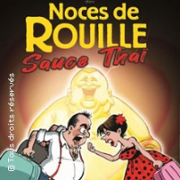 NOCES DE ROUILLE SAUCE THAI