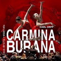 CARMINA BURANA BALLET CHOEURS ET ORCHESTRE