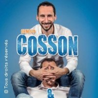 COSSON & LEDOUBLEE UN CON PEUT EN CACHER UN AUTRE...