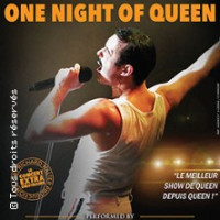 One Night Of Queen Performed by G. Mullen & The Works