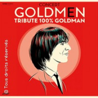 GOLDMEN Tribute 100% Goldman
