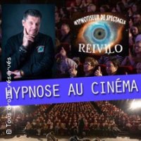 HYPNOSE AU CINEMA - LA TOURNEE
