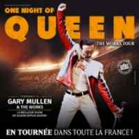 One Night Of Queen Performed by G. Mullen & The Works