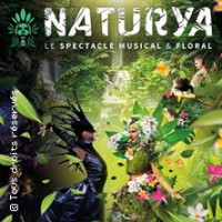 NATURYA  La Comédie Musicale & Florale