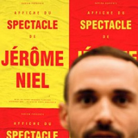 Jérôme Niel (Tournée)
